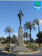 Homenaje al pueblo argentino. Huelva, Andaluca